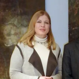 Portrait of Katrin Kivi