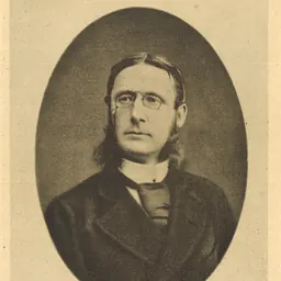 Portrait of Stanislas Bormans