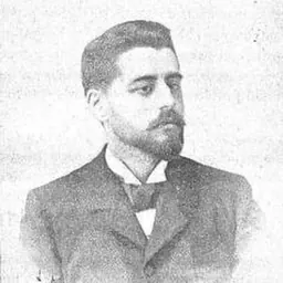 Portrait of Valentí Marín