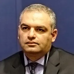 Portrait of Hayk Demoyan