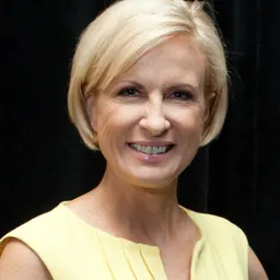Portrait of Mika Brzezinski