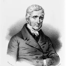 Portrait of Jacques Lisfranc de St. Martin