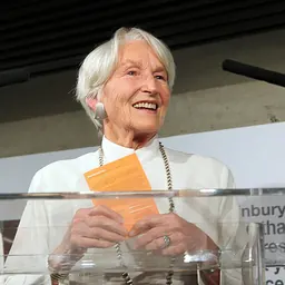 Portrait of Anya Linden