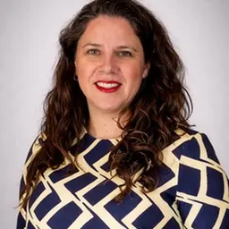 Portrait of Claudia Mora Vega