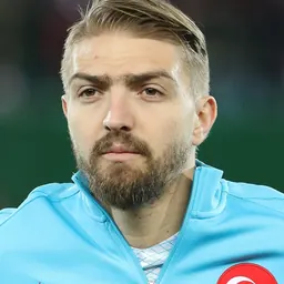 Portrait of Caner Erkin