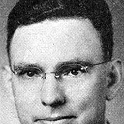 Portrait of Howard Homan Buffett
