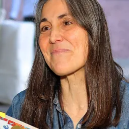 Portrait of Rebecca Stead