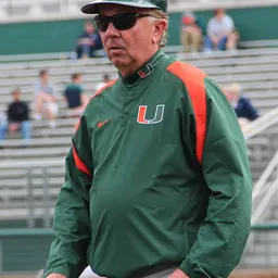 Portrait of Jim Morris