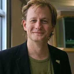 Portrait of Carl Schlyter