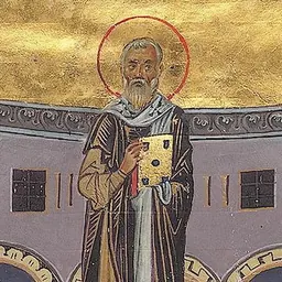 Portrait of Amphilochius of Iconium