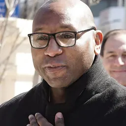 Portrait of Donovan Richards