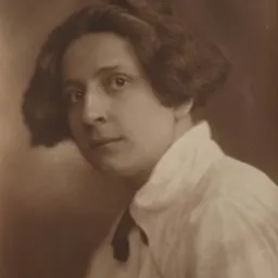 Portrait of Victoria Angelova