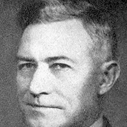 Portrait of Jesse Martin Combs