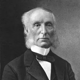 Portrait of John Bascom