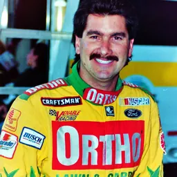 Portrait of Doug George