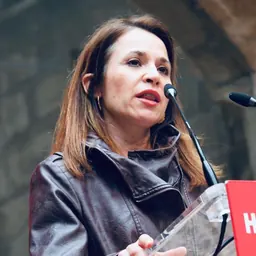 Portrait of Belén Fernández Casero