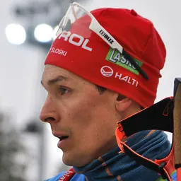 Portrait of Rok Tršan