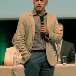 Portrait of Mark Fettes