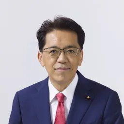 Portrait of Masahisa Miyazaki
