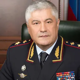 Portrait of Vladimir Kolokolcev
