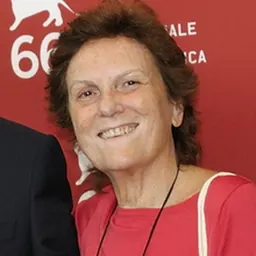 Portrait of Liliana Cavani