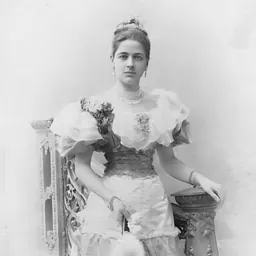 Portrait of Berthe de Rohan