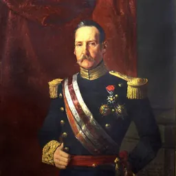 Portrait of Serafín María de Sotto, 3rd Count of Clonard