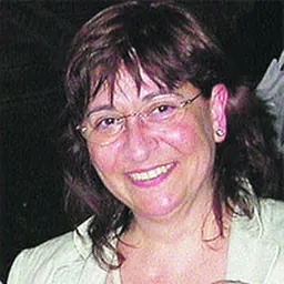 Portrait of Olga Gil Medrano