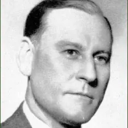 Portrait of Frank Timson