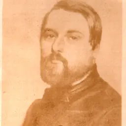 Portrait of Charles Louis Mozin