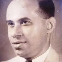 Portrait of Julião Menezes