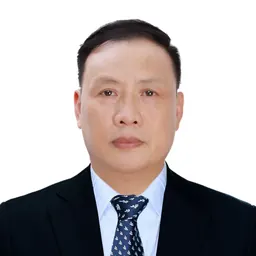 Portrait of Nguyen Dinh Duc