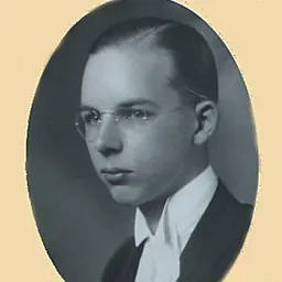 Portrait of John Arnup