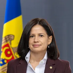 Portrait of Veronica Roșca