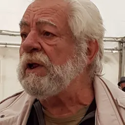 Portrait of Jean-Yves Mitton