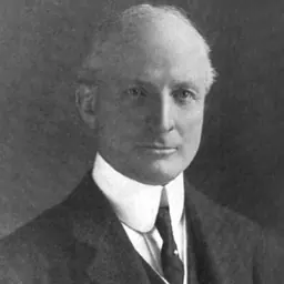 Portrait of William Fellowes Morgan Sr.