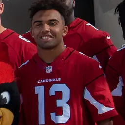 Portrait of Christian Kirk