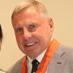 Portrait of John Hart