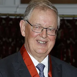 Portrait of Douglas White