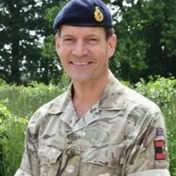 Portrait of Tyrone Urch