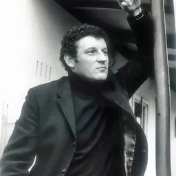Portrait of Clive Westlake