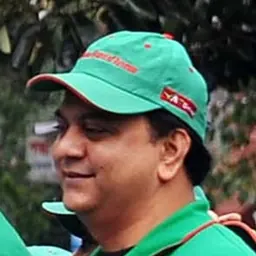 Portrait of Mir Sabbir