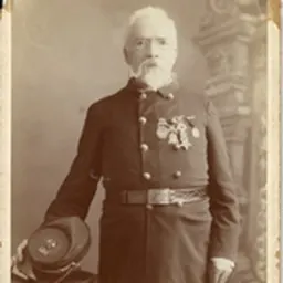 Portrait of Thomas J. Kelly