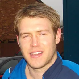 Portrait of Kevin Sandwith