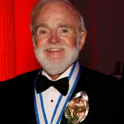 Portrait of Harry L. Van Trees