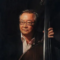 Portrait of Shinji Eshima