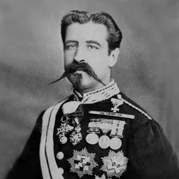 Portrait of Basilio Augustín