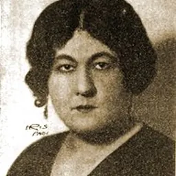 Portrait of Marcelle Capy