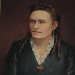 Portrait of Trinidad María Enríquez