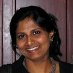 Portrait of Priyamvada Natarajan